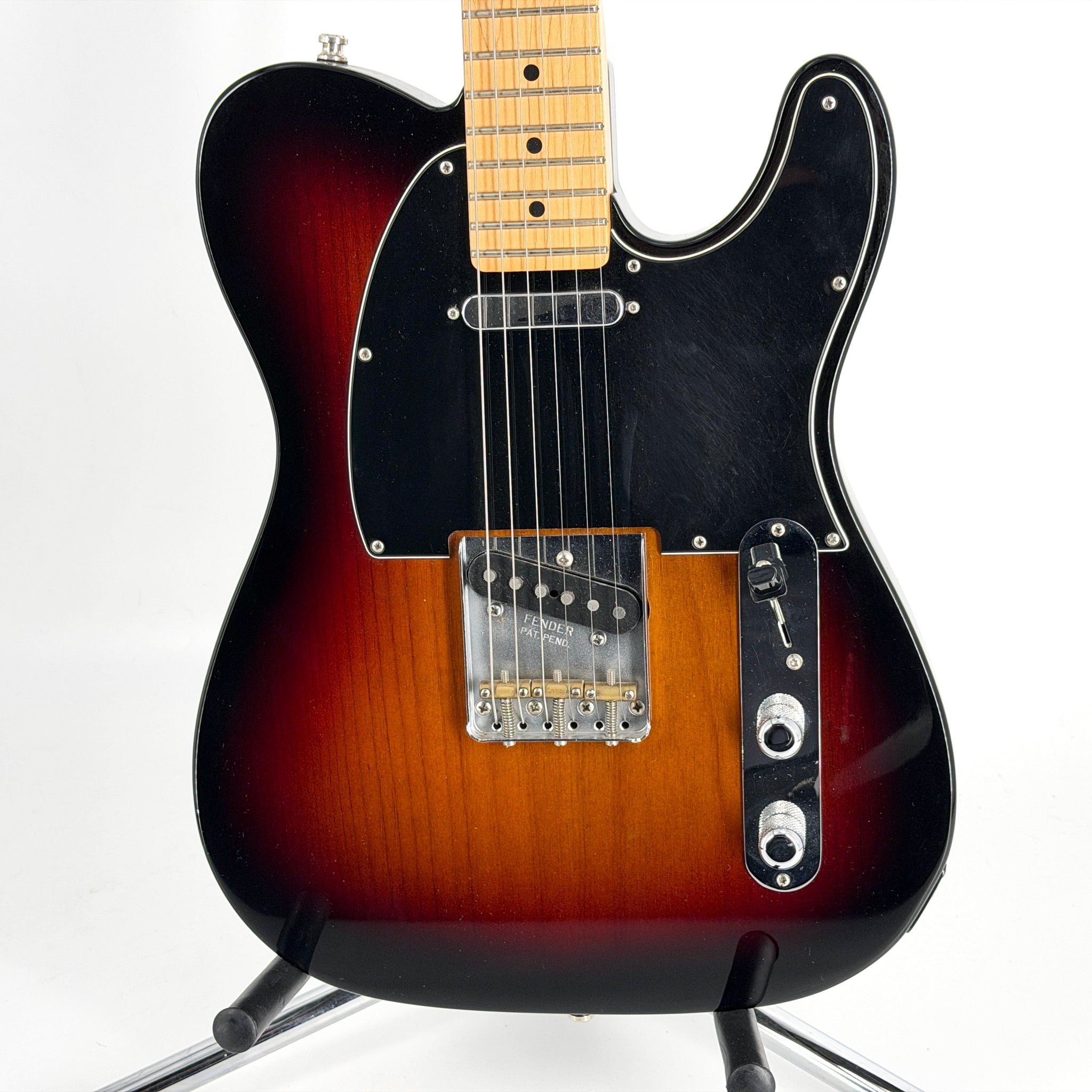 2015 Fender American Special Telecaster – 3 Colour Sunburst | Tonebay
