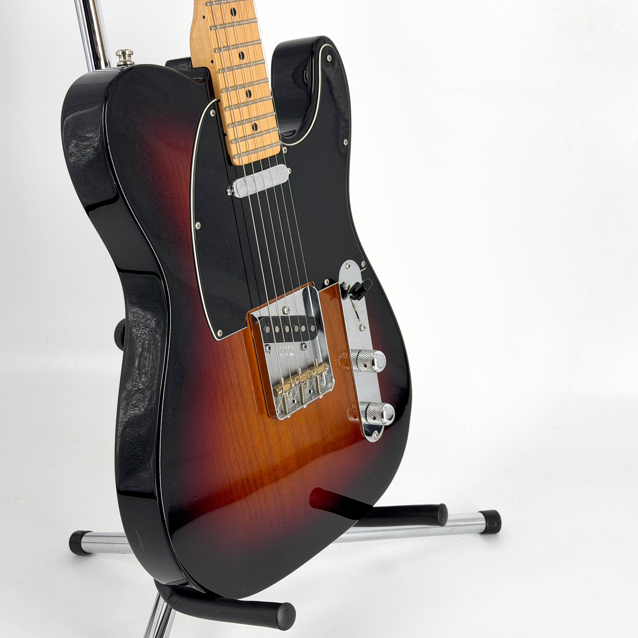 2015 Fender American Special Telecaster – 3 Colour Sunburst | Tonebay