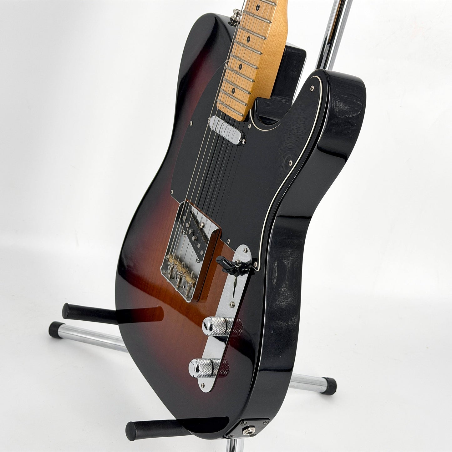 2015 Fender American Special Telecaster – 3 Colour Sunburst | Tonebay