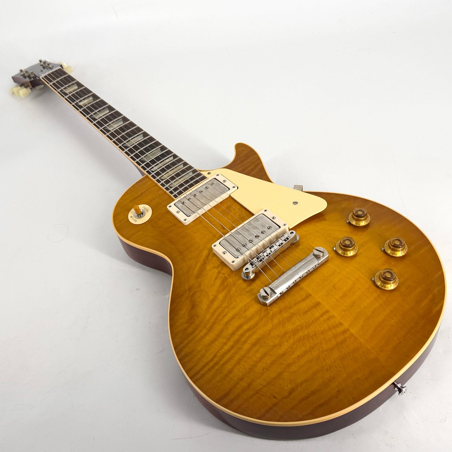 2024 Gibson Custom Shop 1959 Les Paul VOS - Dirty Lemon | Tonebay