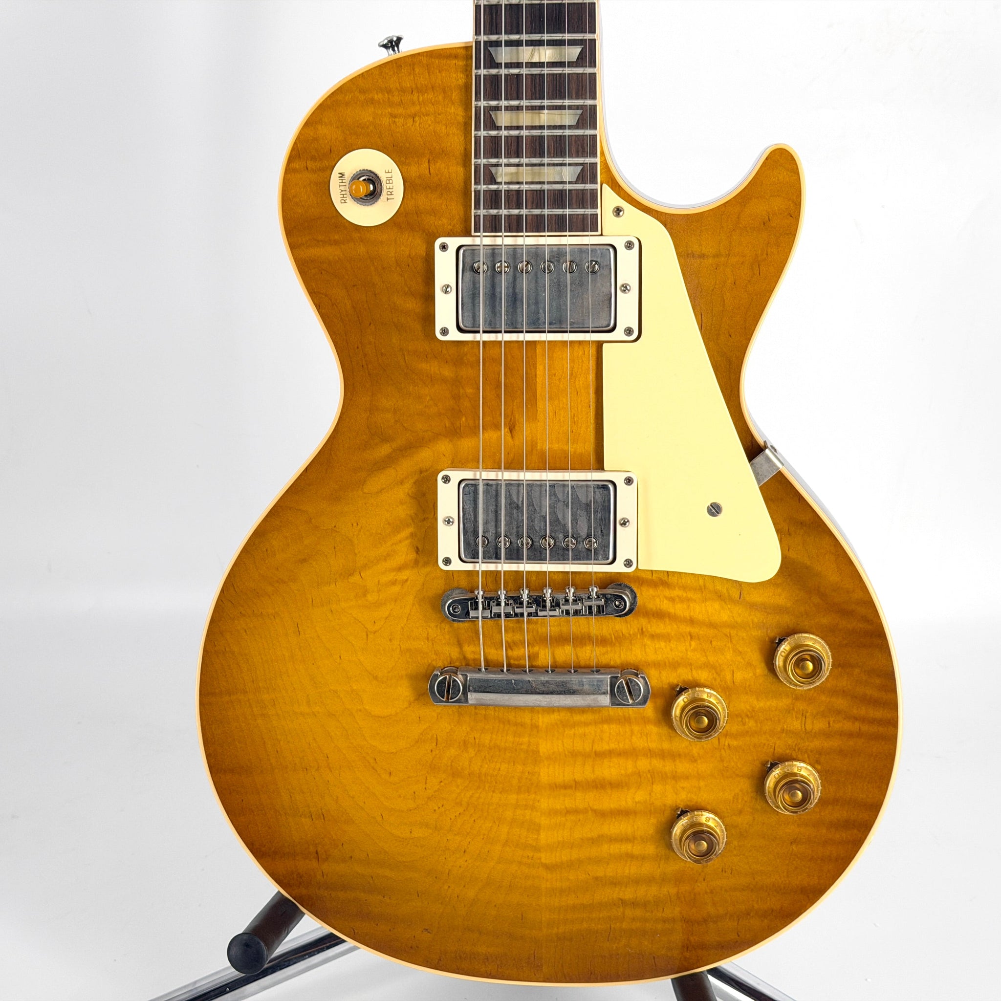 2024 Gibson Custom Shop 1959 Les Paul VOS - Dirty Lemon | Tonebay