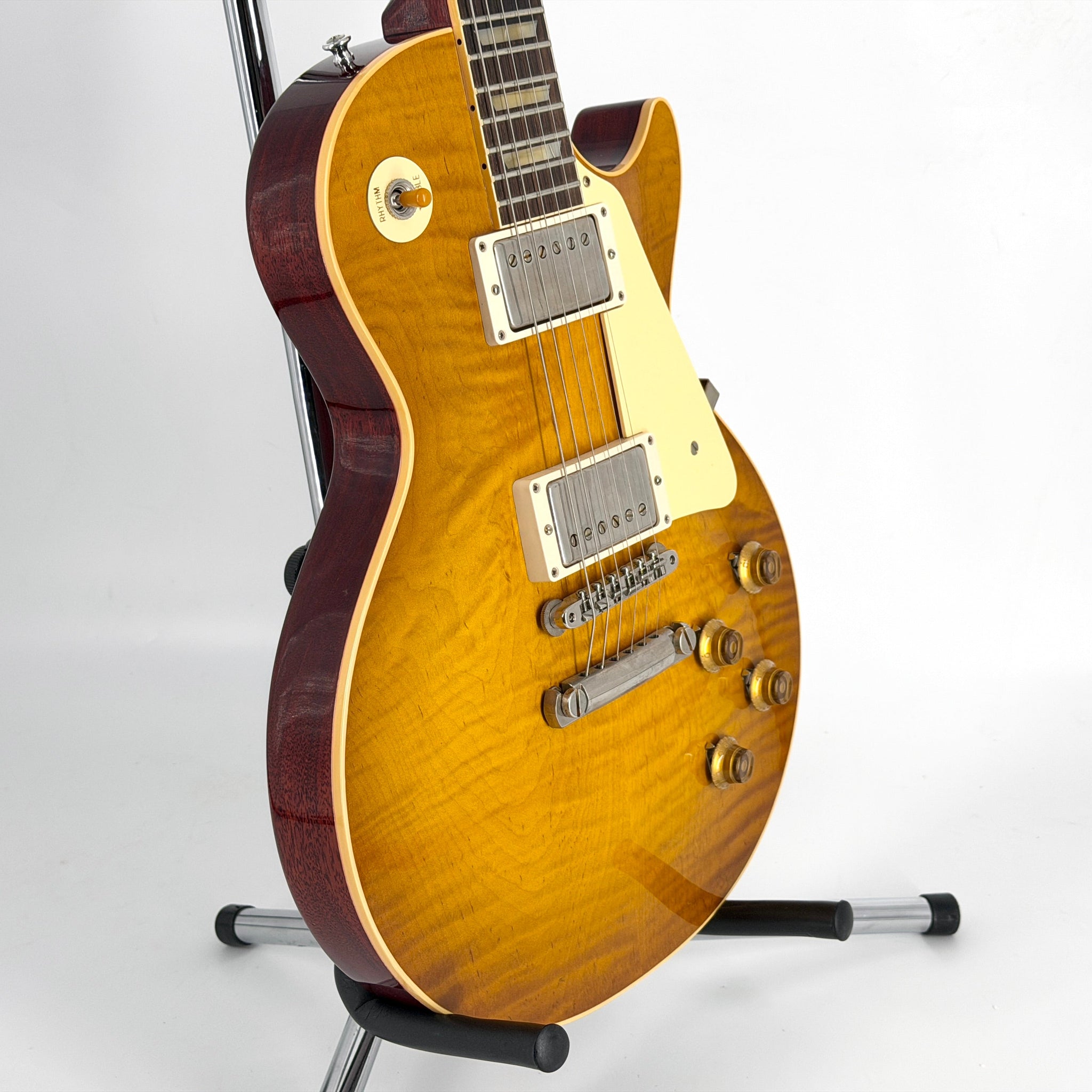 2024 Gibson Custom Shop 1959 Les Paul VOS - Dirty Lemon | Tonebay