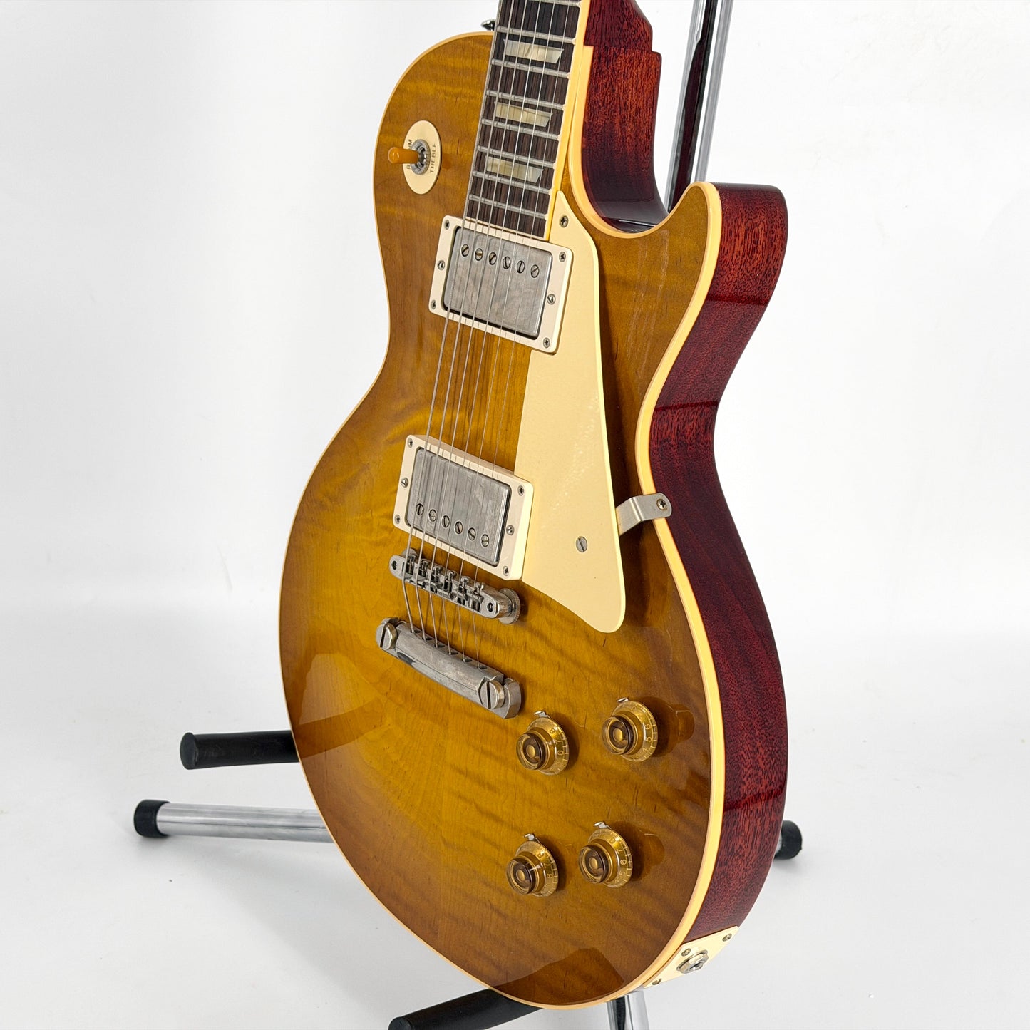 2024 Gibson Custom Shop 1959 Les Paul VOS - Dirty Lemon | Tonebay