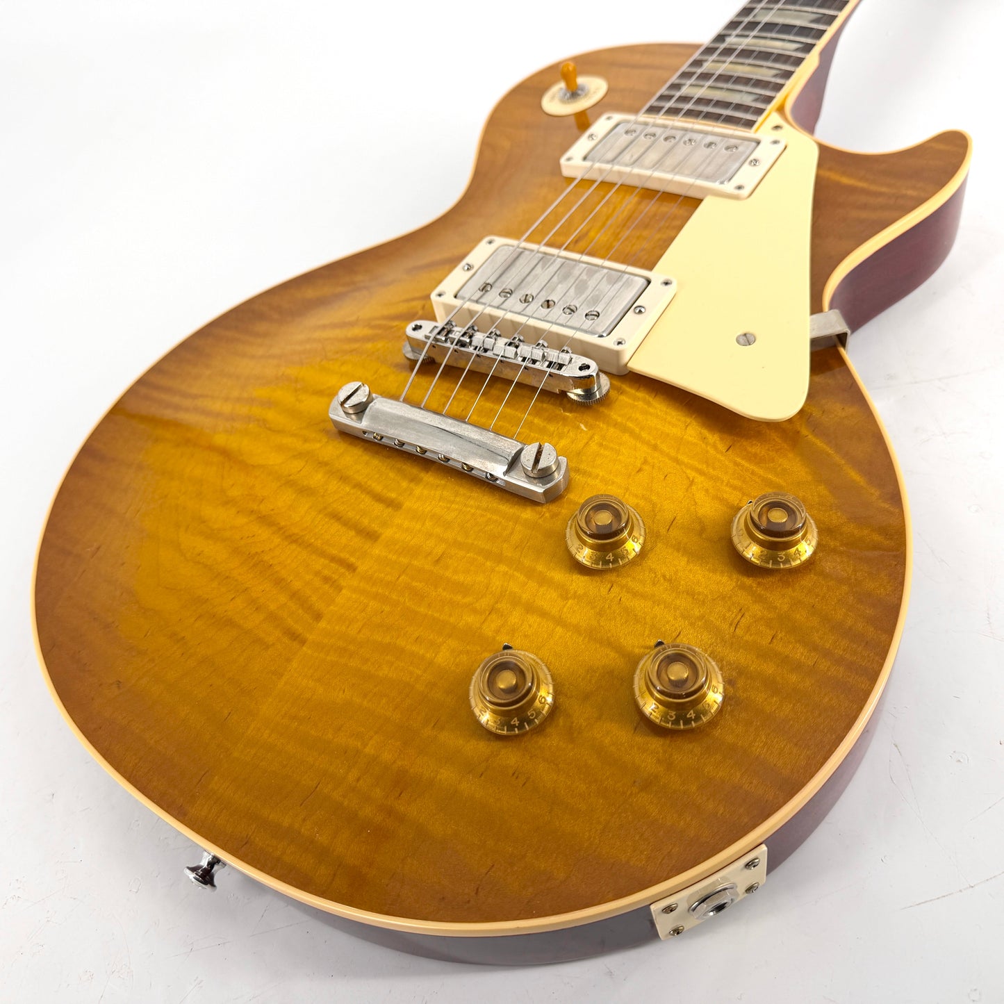 2024 Gibson Custom Shop 1959 Les Paul VOS - Dirty Lemon | Tonebay