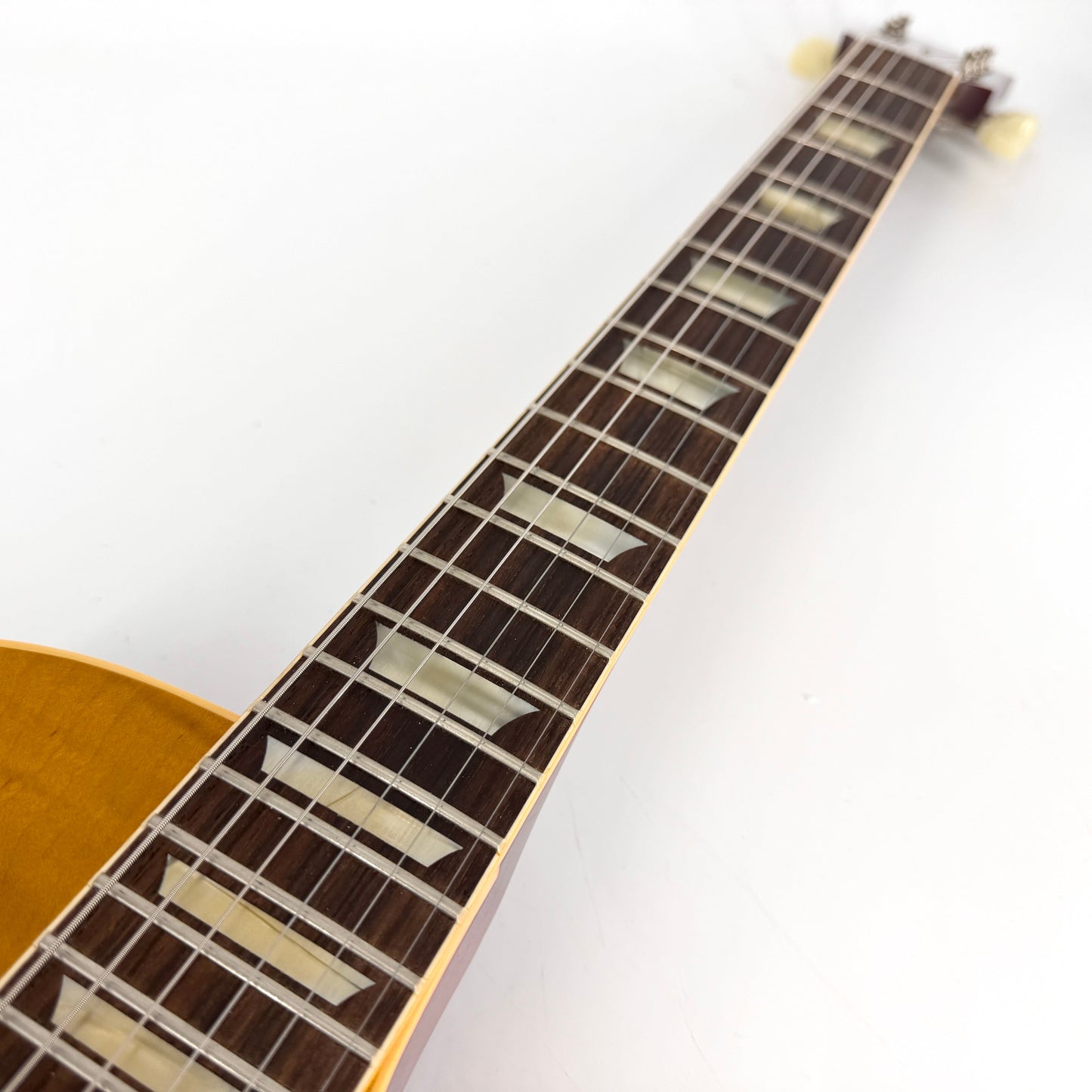 2024 Gibson Custom Shop 1959 Les Paul VOS - Dirty Lemon | Tonebay