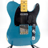 2019 Fender Custom Shop ’51 Nocaster Relic – Ocean Turquoise | Tonebay