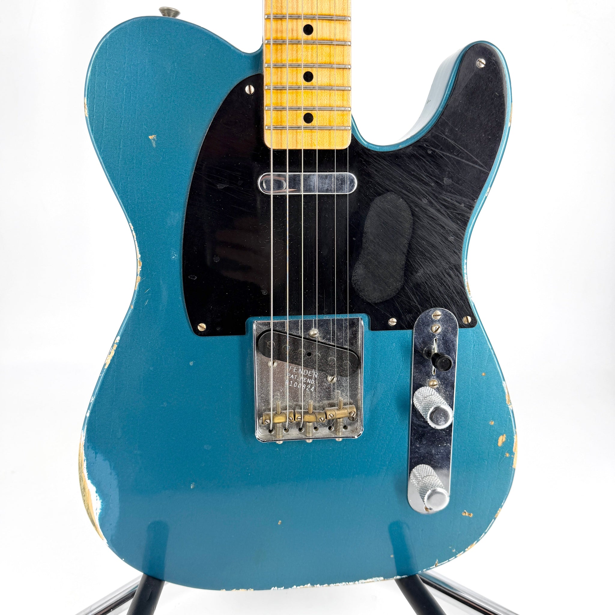 2019 Fender Custom Shop ’51 Nocaster Relic – Ocean Turquoise | Tonebay