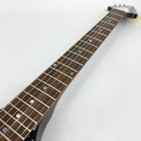 2024 Epiphone Inspired by Gibson Custom Jimi Hendrix Love Drops Flying V - Ebony | Tonebay