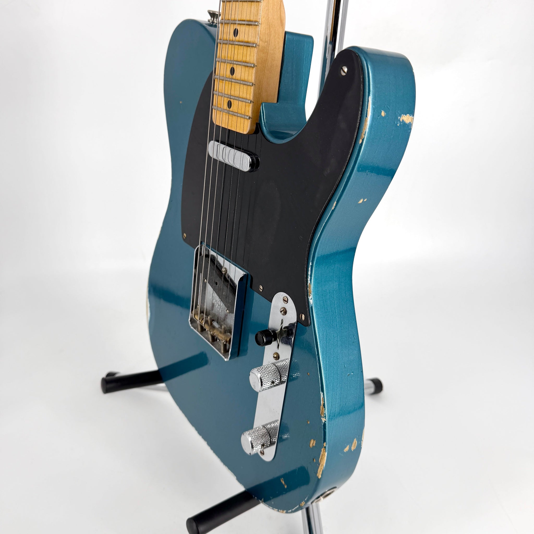 2019 Fender Custom Shop ’51 Nocaster Relic – Ocean Turquoise | Tonebay