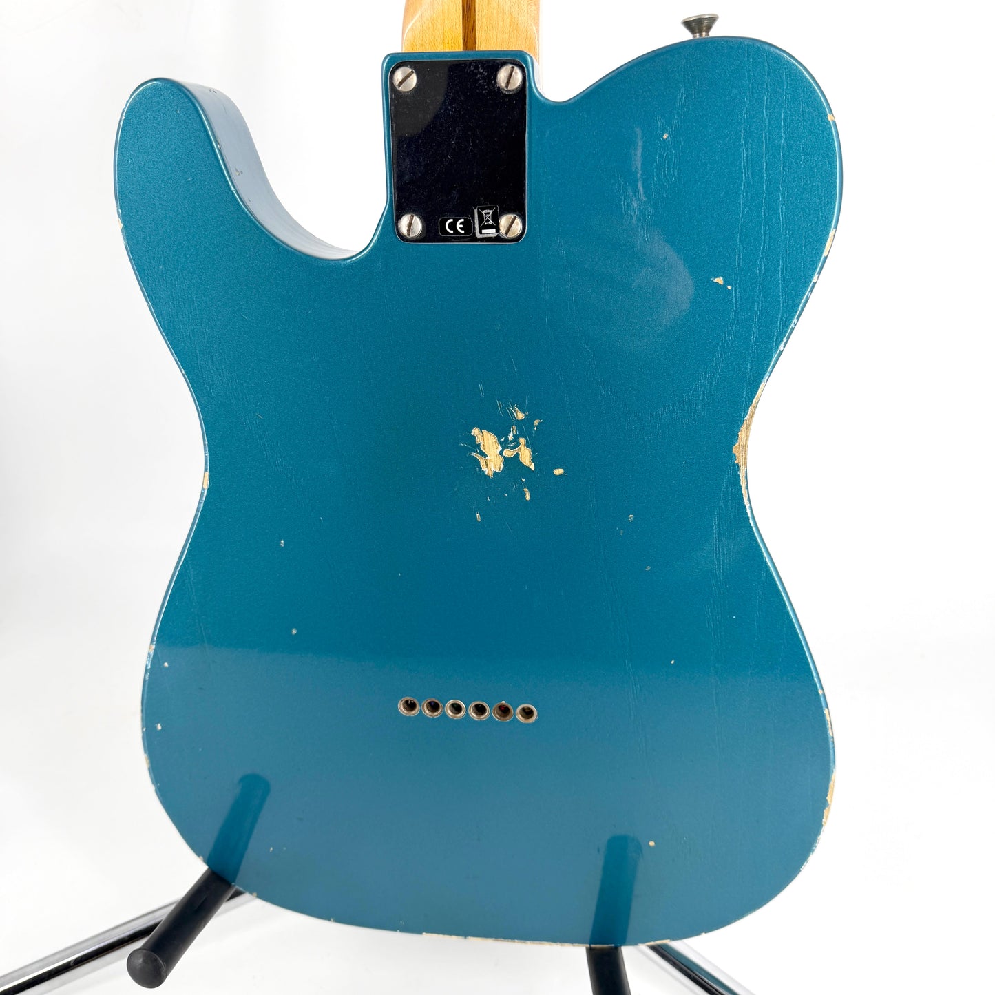 2019 Fender Custom Shop ’51 Nocaster Relic – Ocean Turquoise | Tonebay