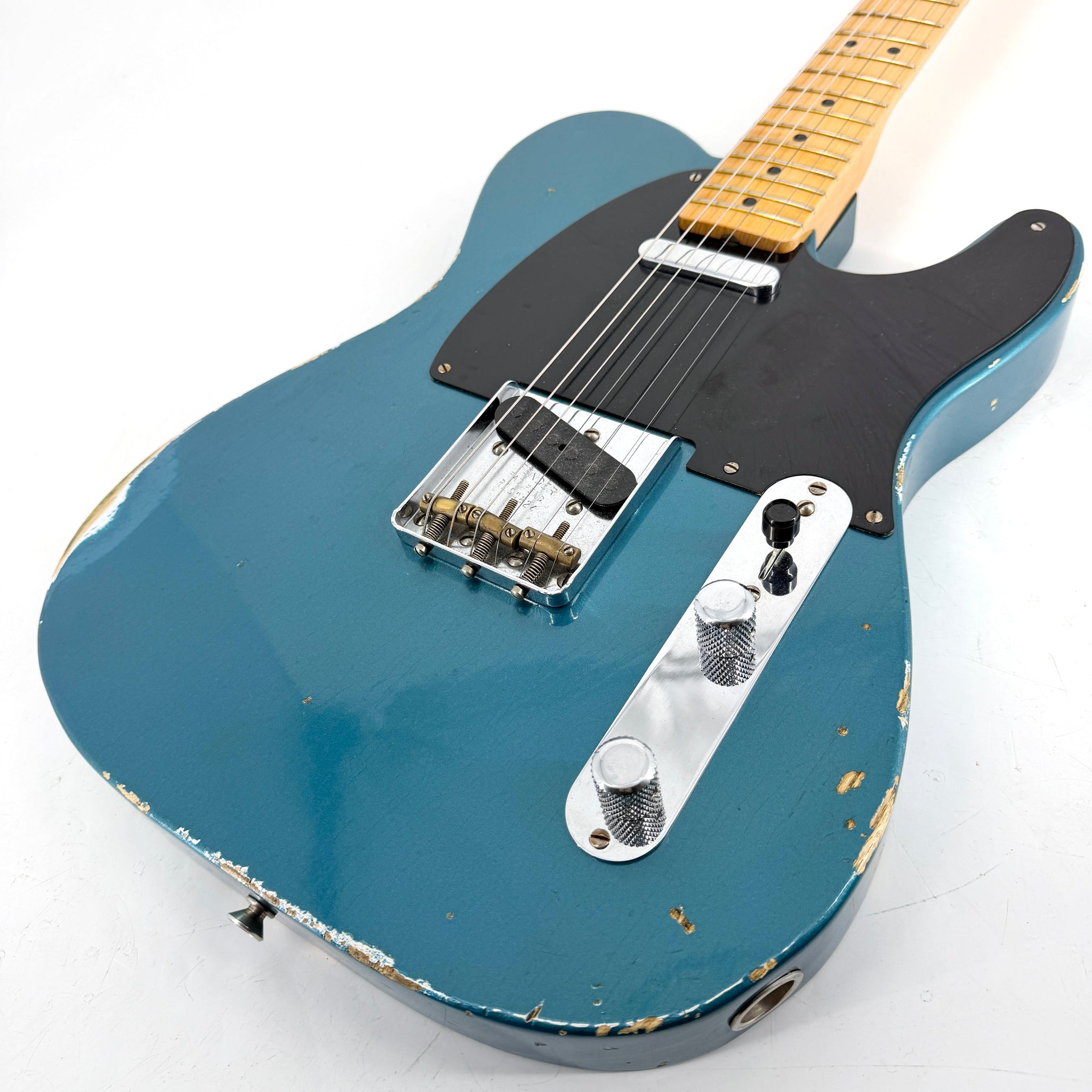 2019 Fender Custom Shop ’51 Nocaster Relic – Ocean Turquoise | Tonebay
