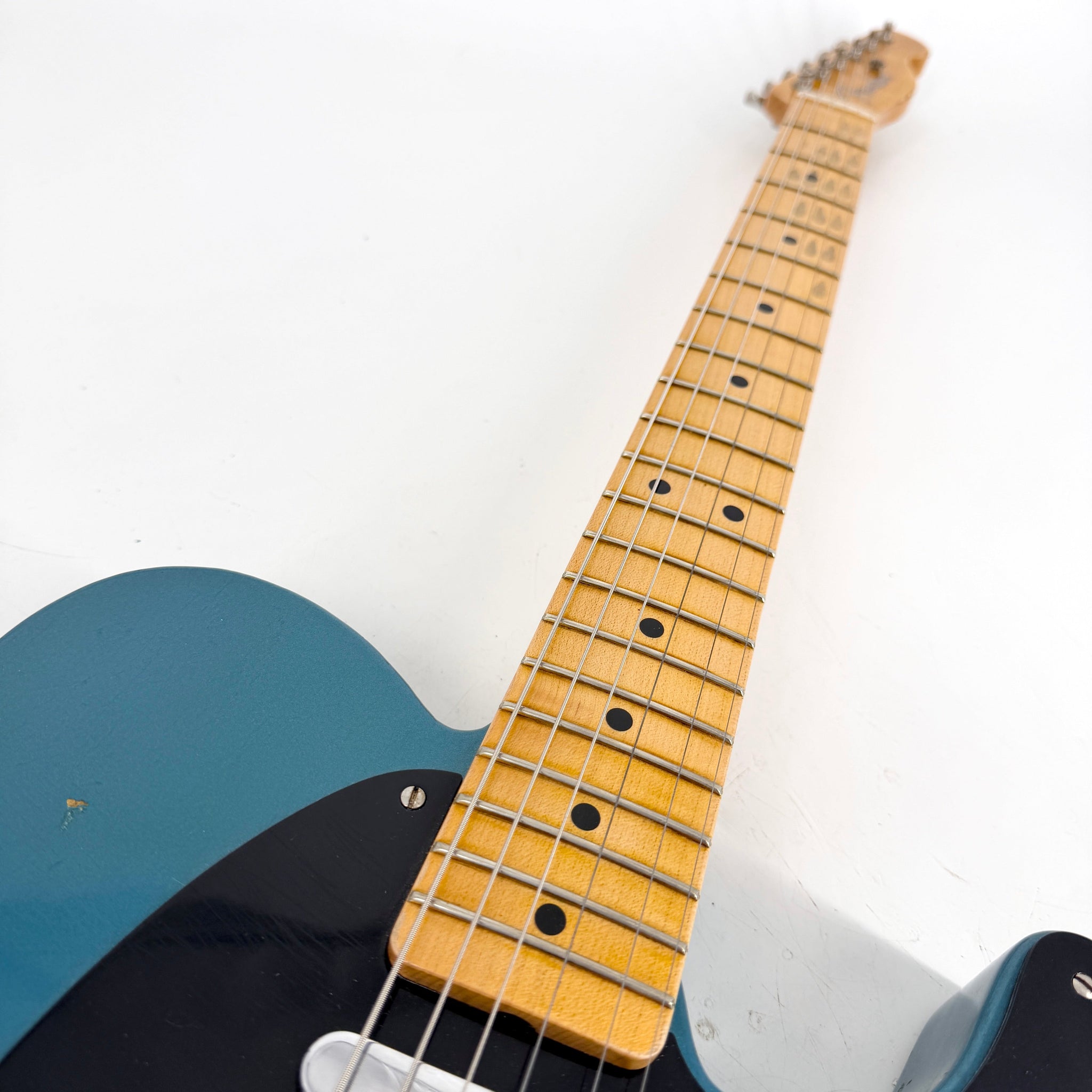 2019 Fender Custom Shop ’51 Nocaster Relic – Ocean Turquoise | Tonebay