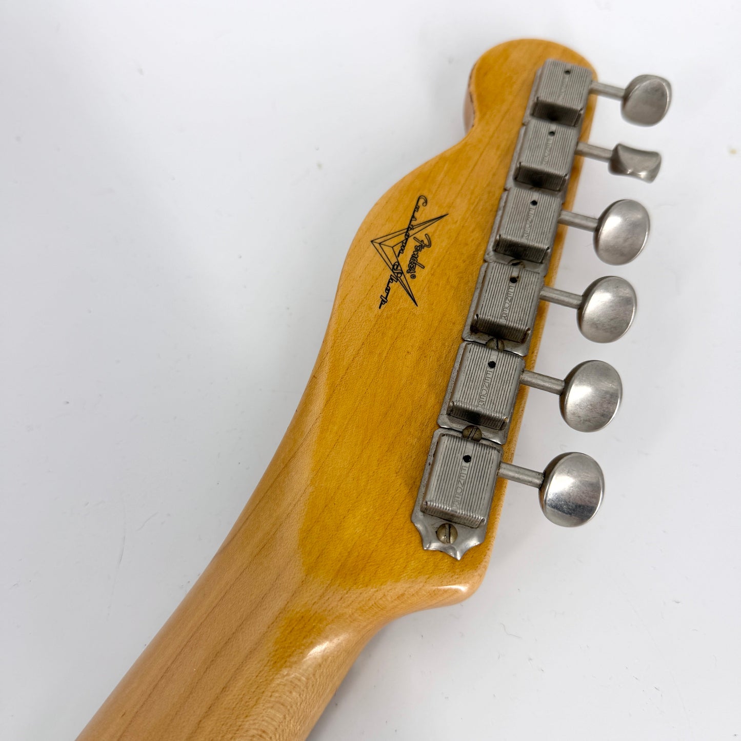 2019 Fender Custom Shop ’51 Nocaster Relic – Ocean Turquoise | Tonebay