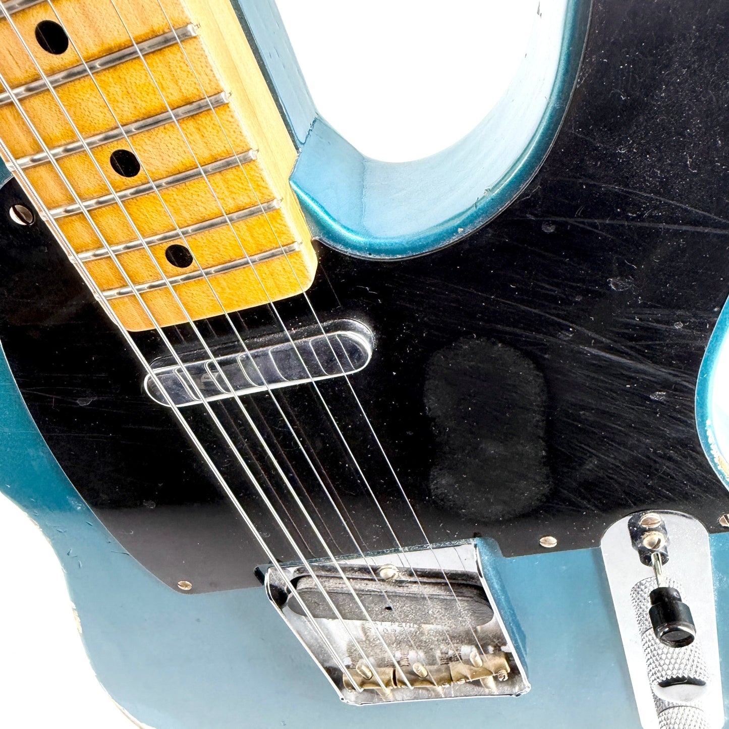 2019 Fender Custom Shop ’51 Nocaster Relic – Ocean Turquoise | Tonebay