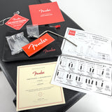 2023 Fender American Ultra Stratocaster – Arctic Pearl | Tonebay