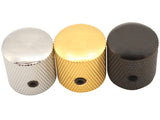 Solid shaft dome knobs (metric size)