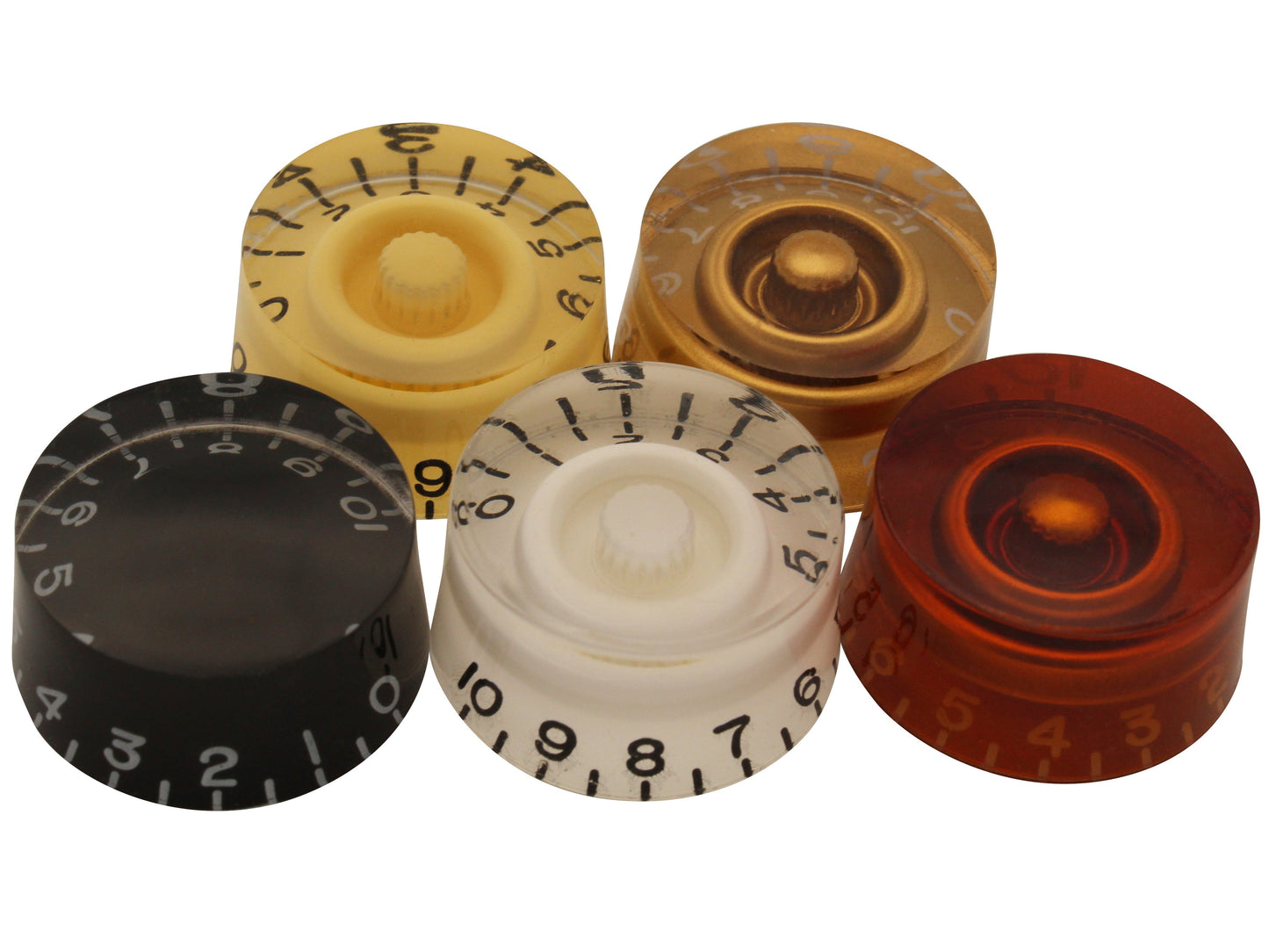 Left handed speed knobs (metric import size)