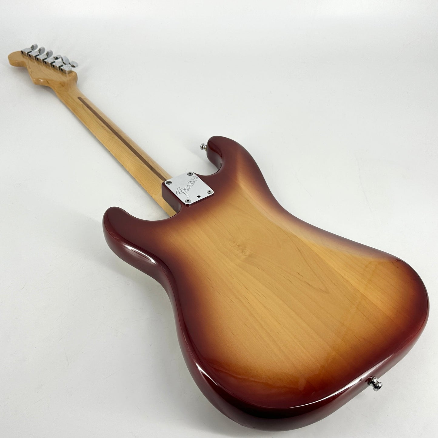 1983 Fender American Stratocaster - Sienna Sunburst | Tonebay