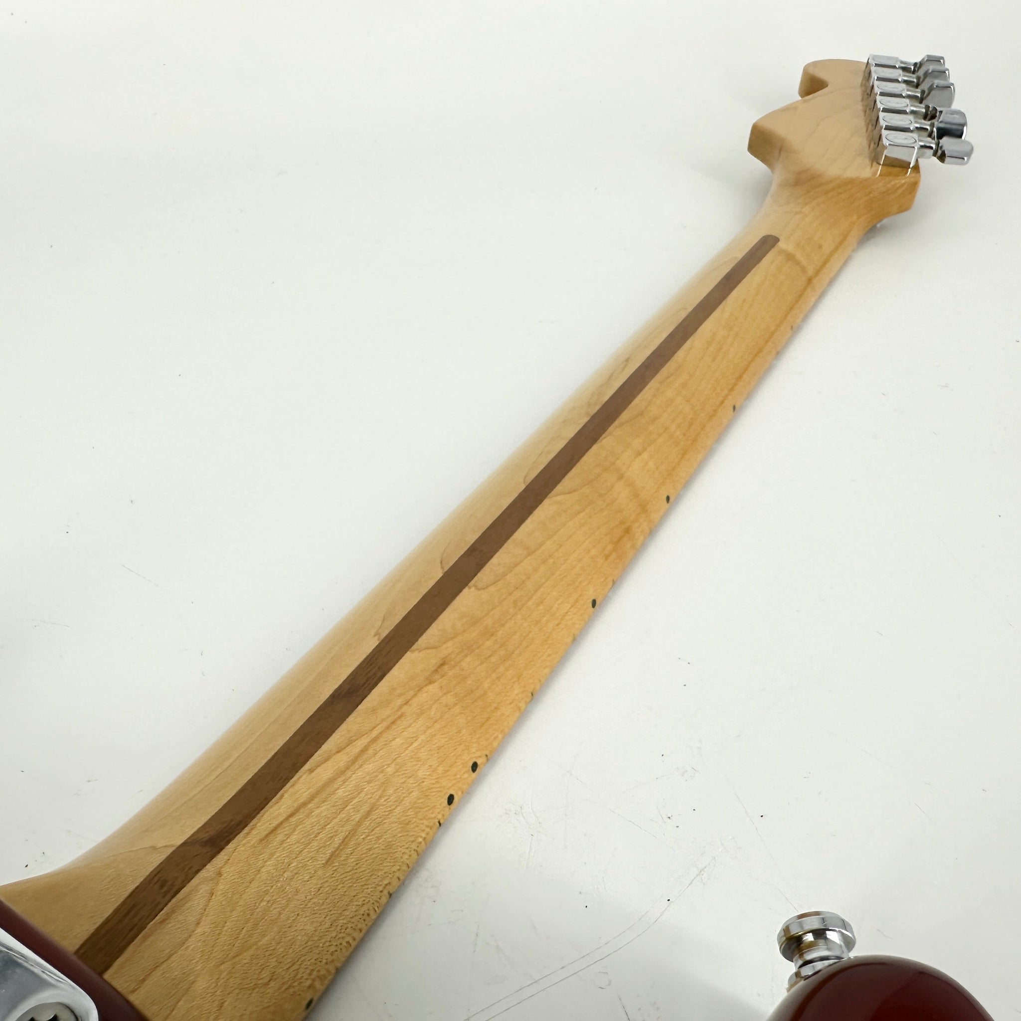 1983 Fender American Stratocaster - Sienna Sunburst | Tonebay