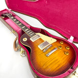 2021 Gibson Custom Murphy Lab 1959 Les Paul Ultra Light Aged - Factory Burst | Tonebay