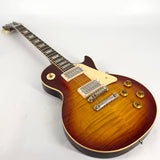 2021 Gibson Custom Murphy Lab 1959 Les Paul Ultra Light Aged - Factory Burst | Tonebay