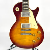 2021 Gibson Custom Murphy Lab 1959 Les Paul Ultra Light Aged - Factory Burst | Tonebay