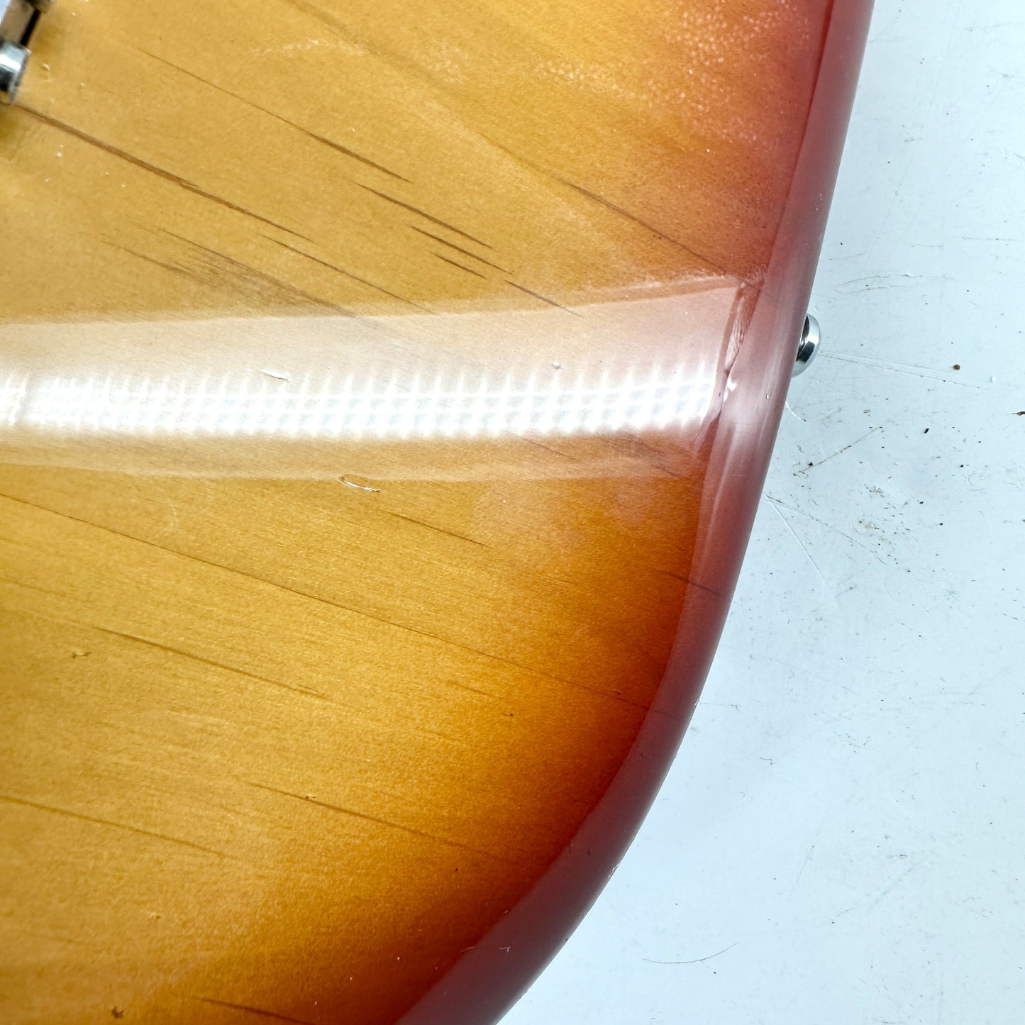 1983 Fender American Stratocaster - Sienna Sunburst | Tonebay