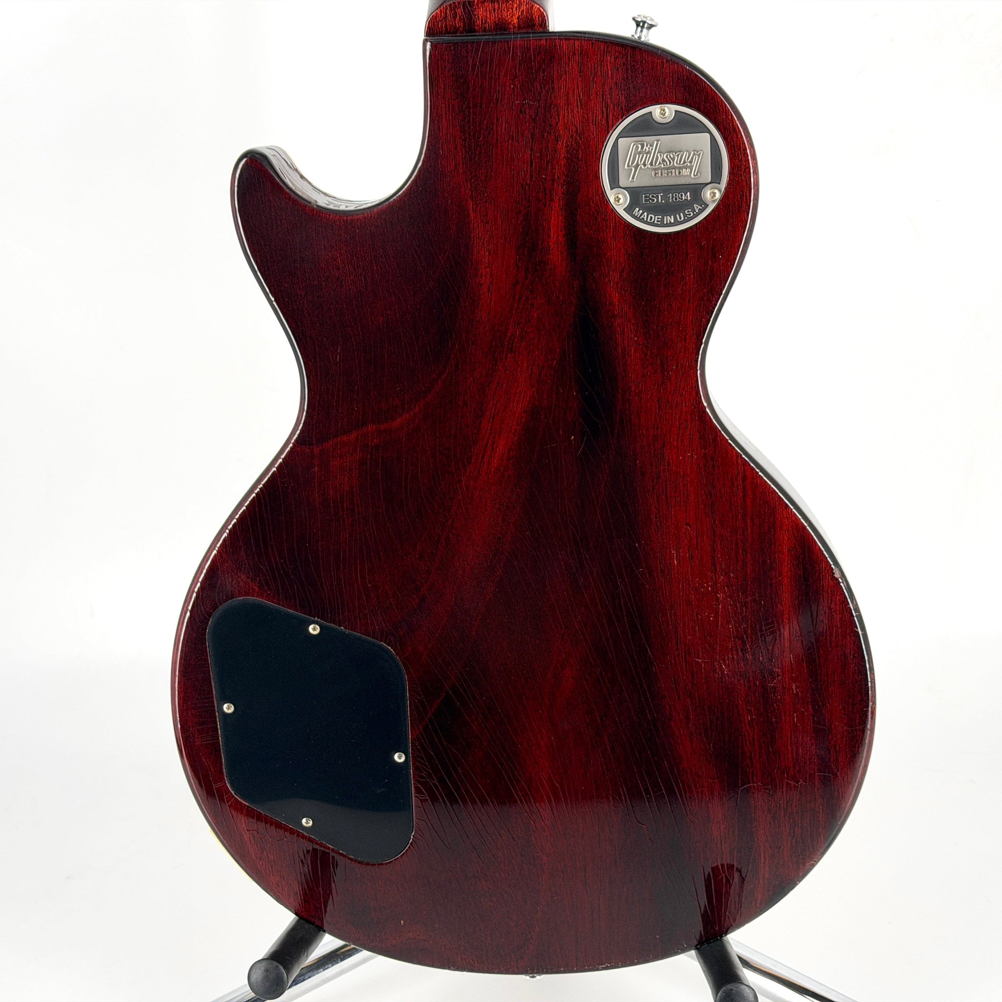 2021 Gibson Custom Murphy Lab 1959 Les Paul Ultra Light Aged - Factory Burst | Tonebay