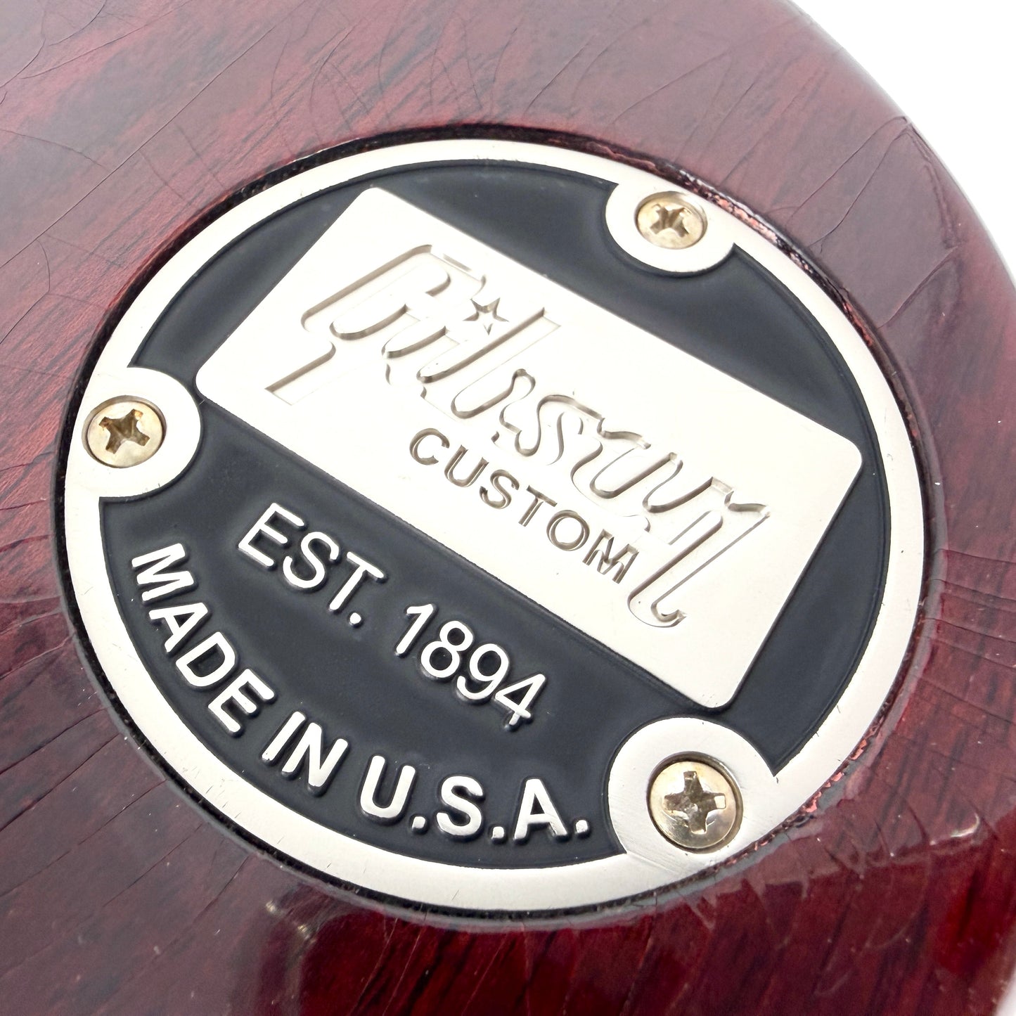 2021 Gibson Custom Murphy Lab 1959 Les Paul Ultra Light Aged - Factory Burst | Tonebay