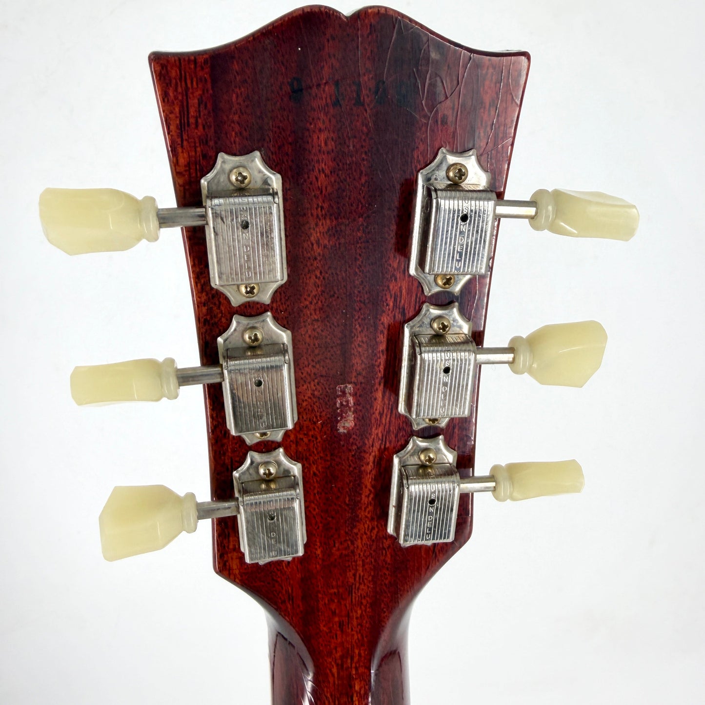 2021 Gibson Custom Murphy Lab 1959 Les Paul Ultra Light Aged - Factory Burst | Tonebay