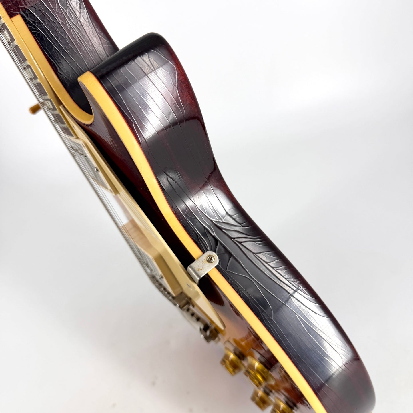 2021 Gibson Custom Murphy Lab 1959 Les Paul Ultra Light Aged - Factory Burst | Tonebay