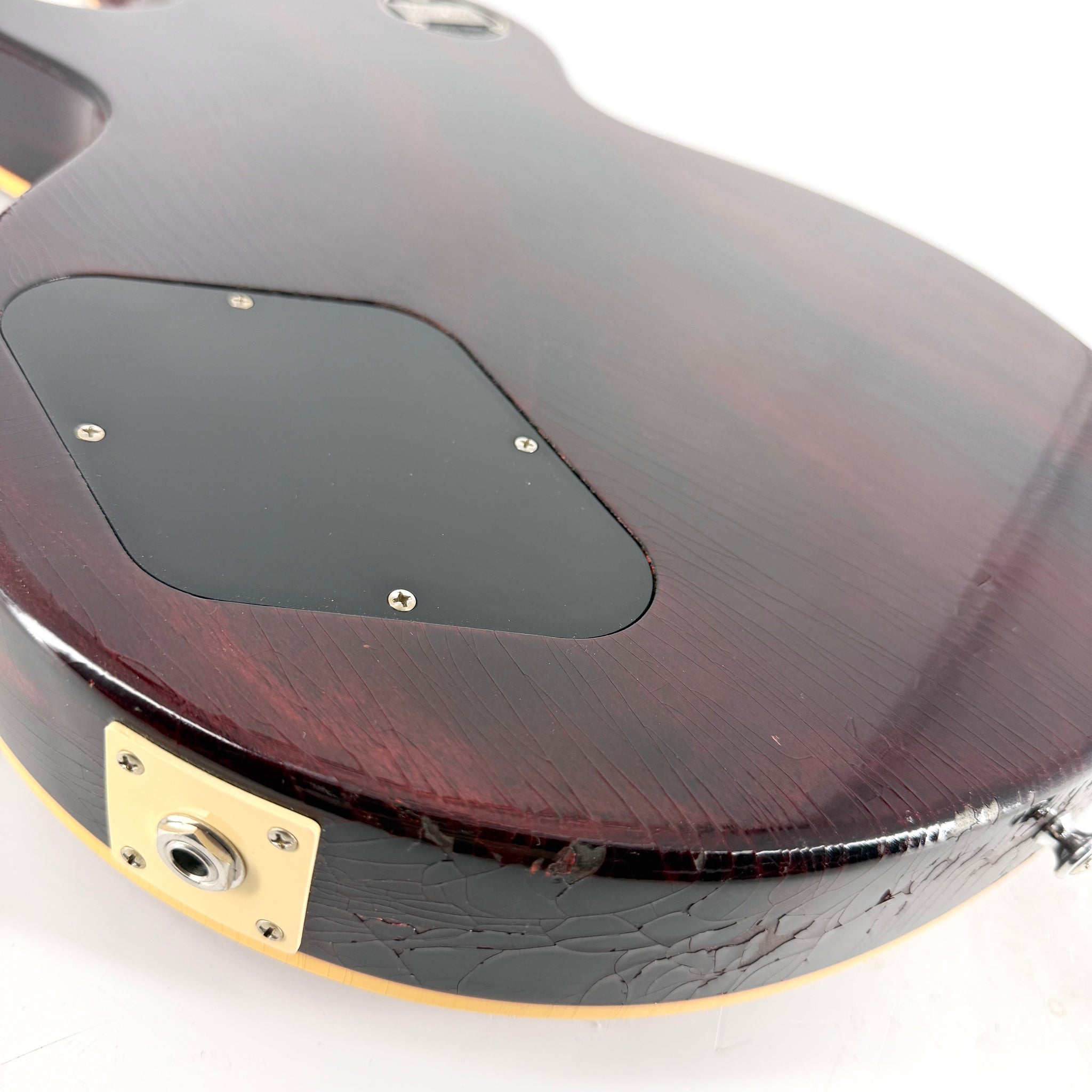 2021 Gibson Custom Murphy Lab 1959 Les Paul Ultra Light Aged - Factory Burst | Tonebay