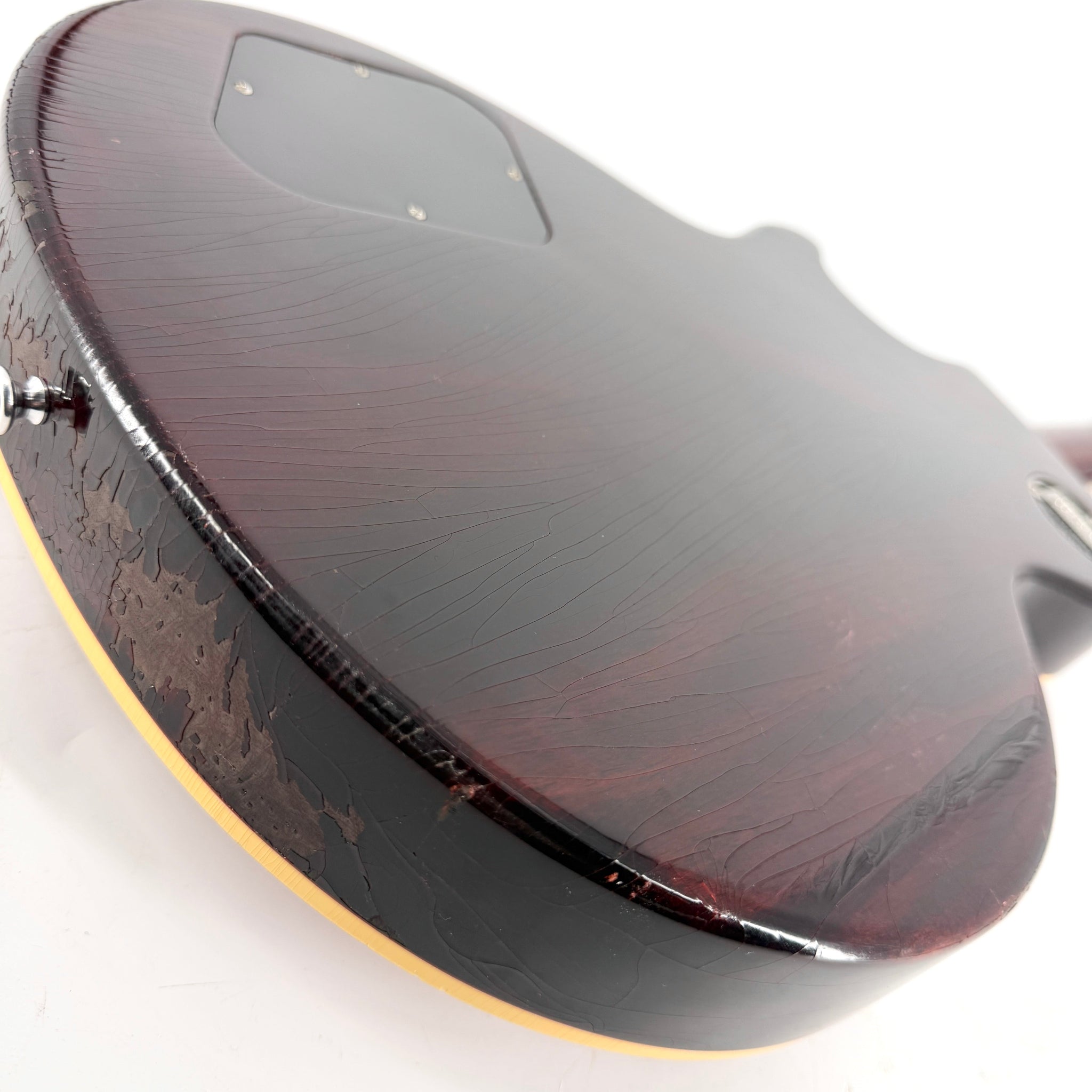 2021 Gibson Custom Murphy Lab 1959 Les Paul Ultra Light Aged - Factory Burst | Tonebay