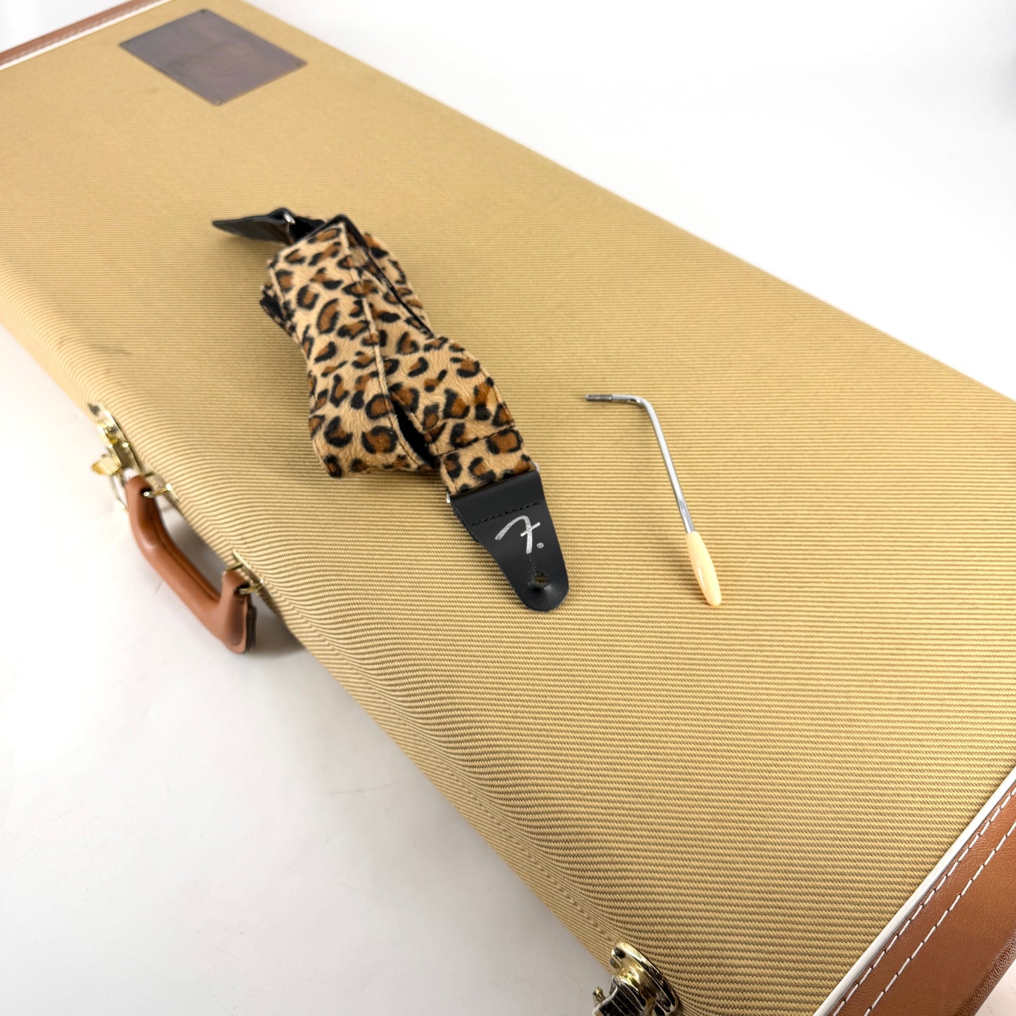 1994/95 Fender Japan Yngwie Malmsteen ST62-100YM Stratocaster - Yellow White | Tonebay