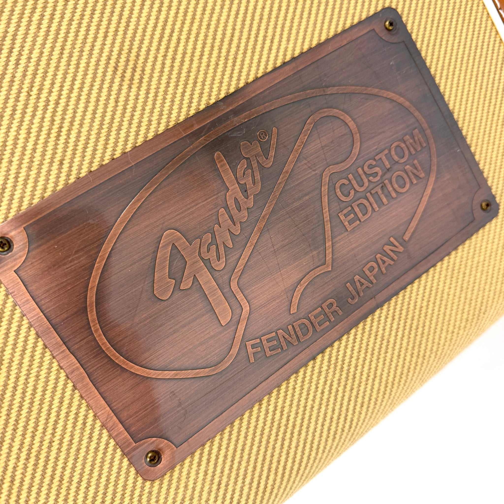 1994/95 Fender Japan Yngwie Malmsteen ST62-100YM Stratocaster - Yellow White | Tonebay