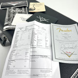 2013 Fender Custom Shop Jason Smith Masterbuilt Cabronita Telecaster Relic - Celadon Green | Tonebay