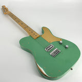 2013 Fender Custom Shop Jason Smith Masterbuilt Cabronita Telecaster Relic - Celadon Green Default Title | Tonebay