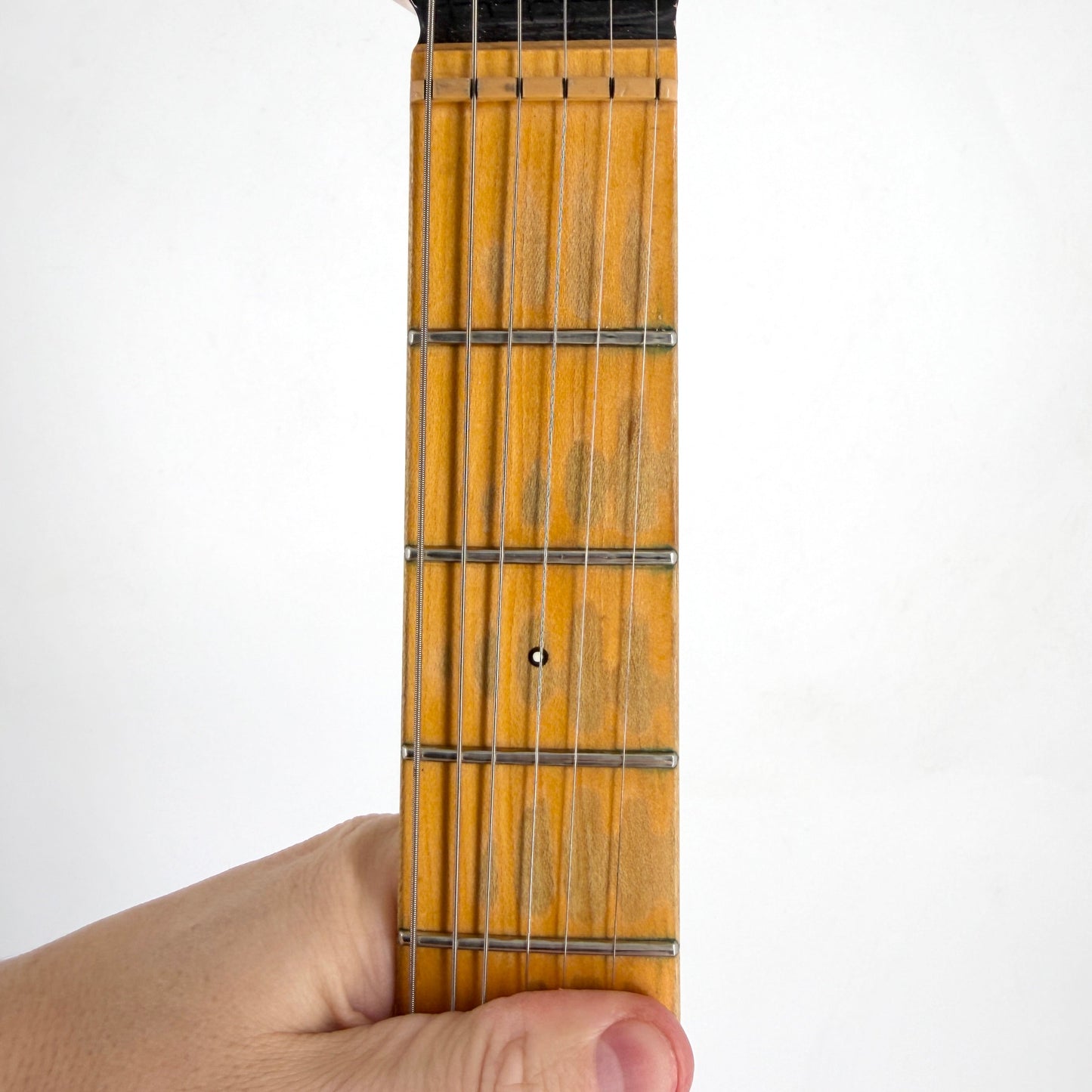 2016 Friedman Vintage T Relic – Vintage White | Tonebay