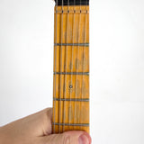 2016 Friedman Vintage T Relic – Vintage White | Tonebay