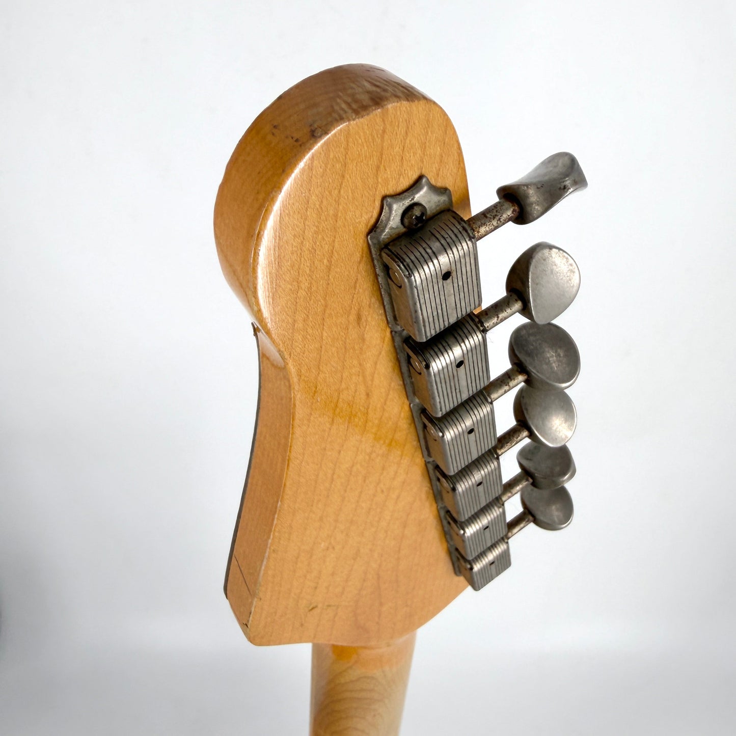 2016 Friedman Vintage T Relic – Vintage White | Tonebay