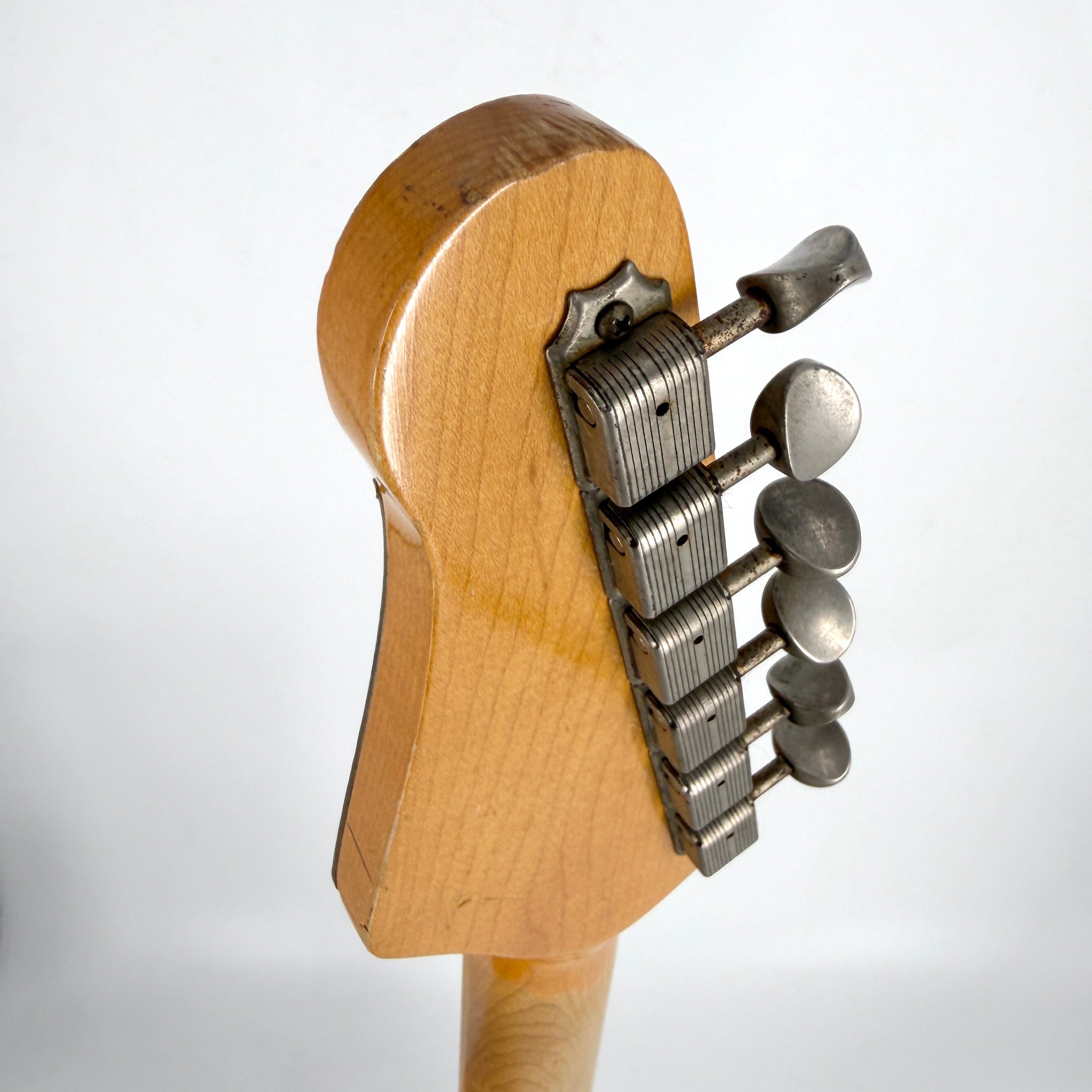 2016 Friedman Vintage T Relic – Vintage White | Tonebay