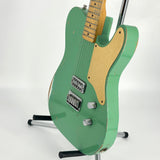 2013 Fender Custom Shop Jason Smith Masterbuilt Cabronita Telecaster Relic - Celadon Green | Tonebay