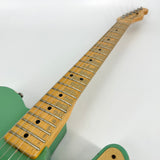 2013 Fender Custom Shop Jason Smith Masterbuilt Cabronita Telecaster Relic - Celadon Green | Tonebay