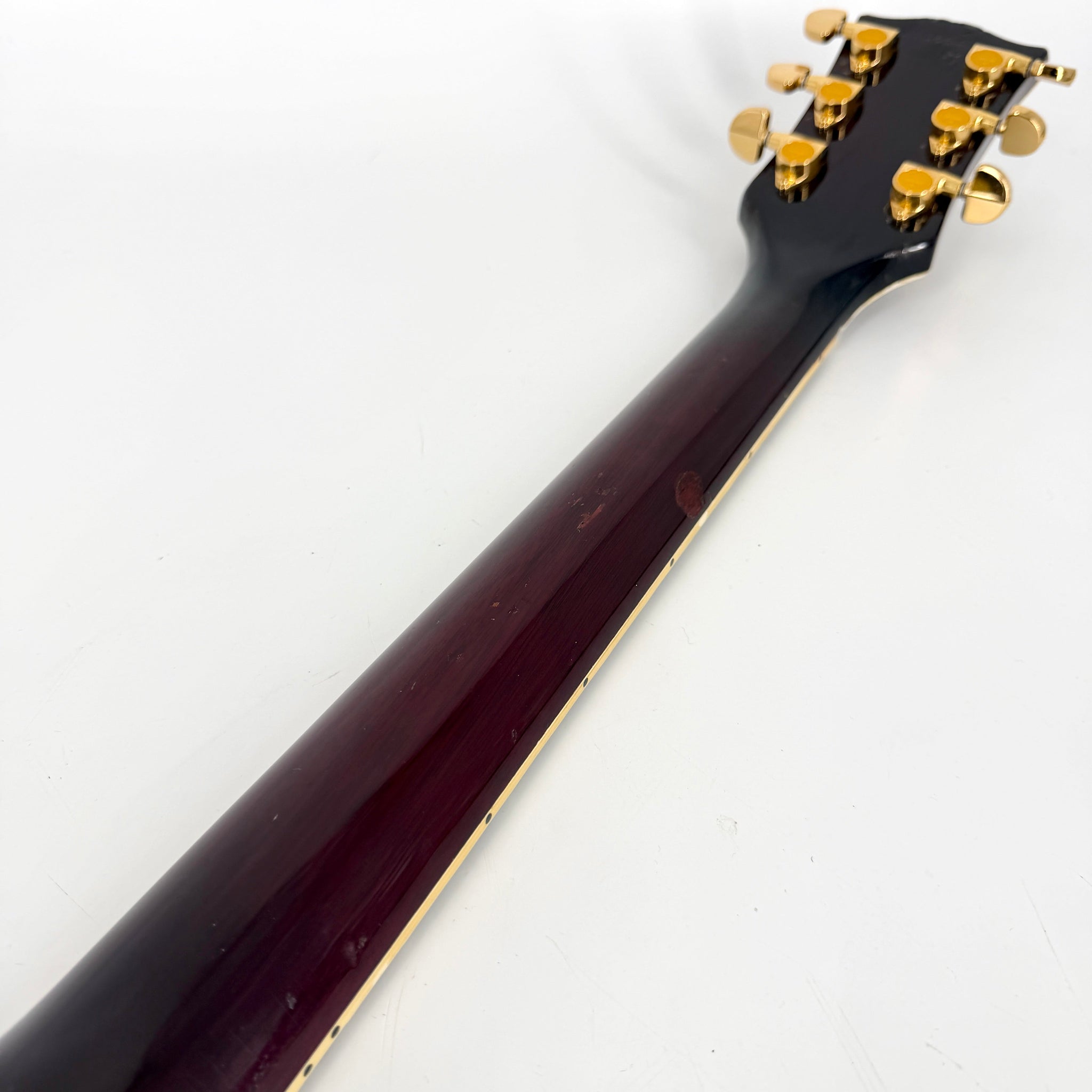 1995 Gibson Les Paul Custom – Wine Red | Tonebay