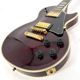 1995 Gibson Les Paul Custom – Wine Red | Tonebay