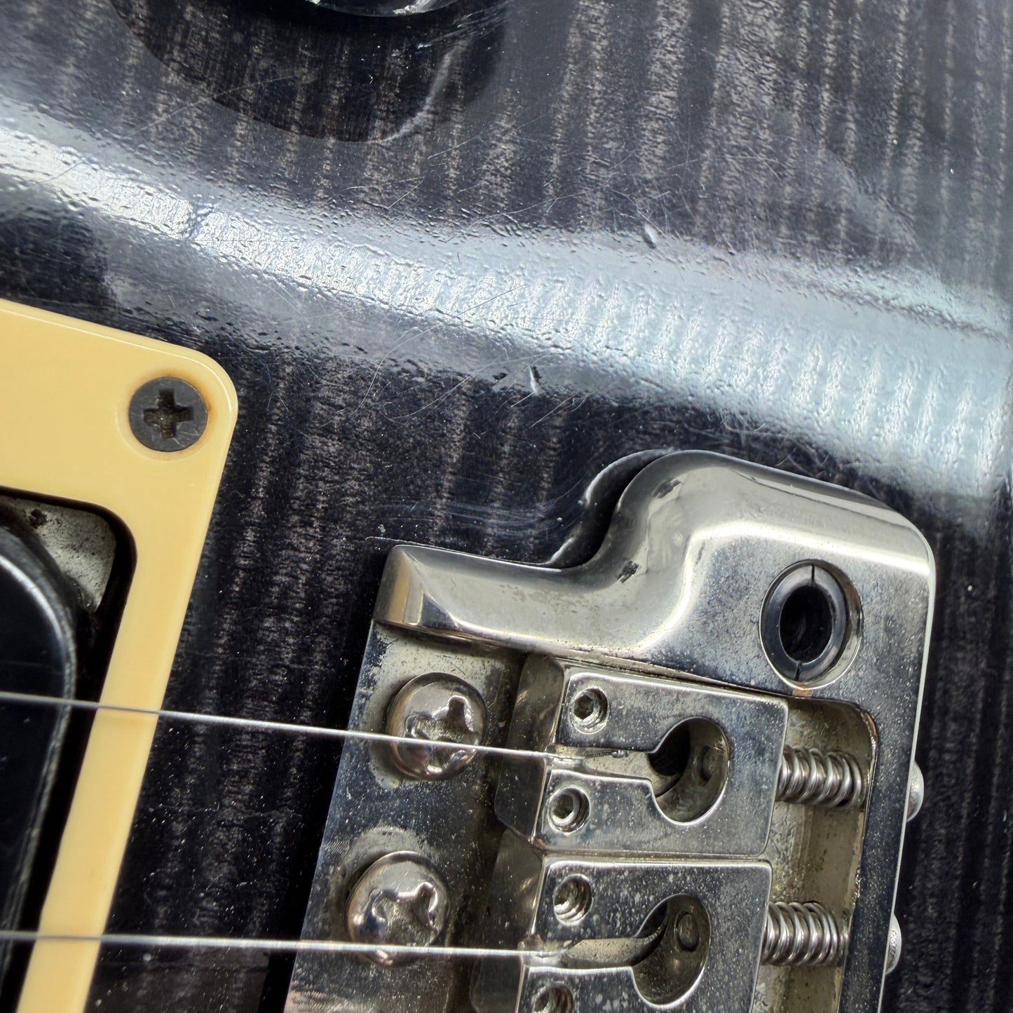 1989 PRS Signature #359 - Grey Black | Tonebay