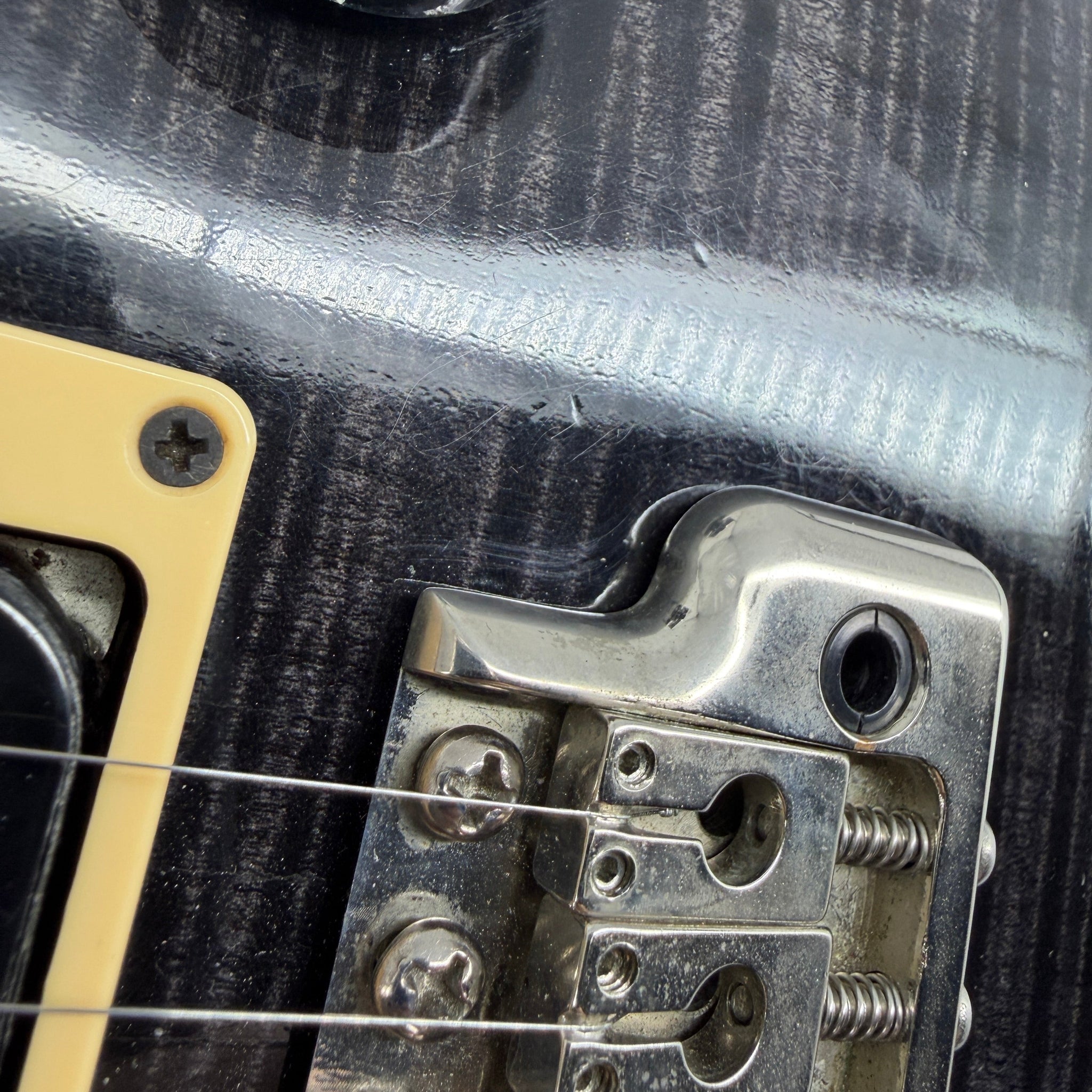 1989 PRS Signature #359 - Grey Black | Tonebay