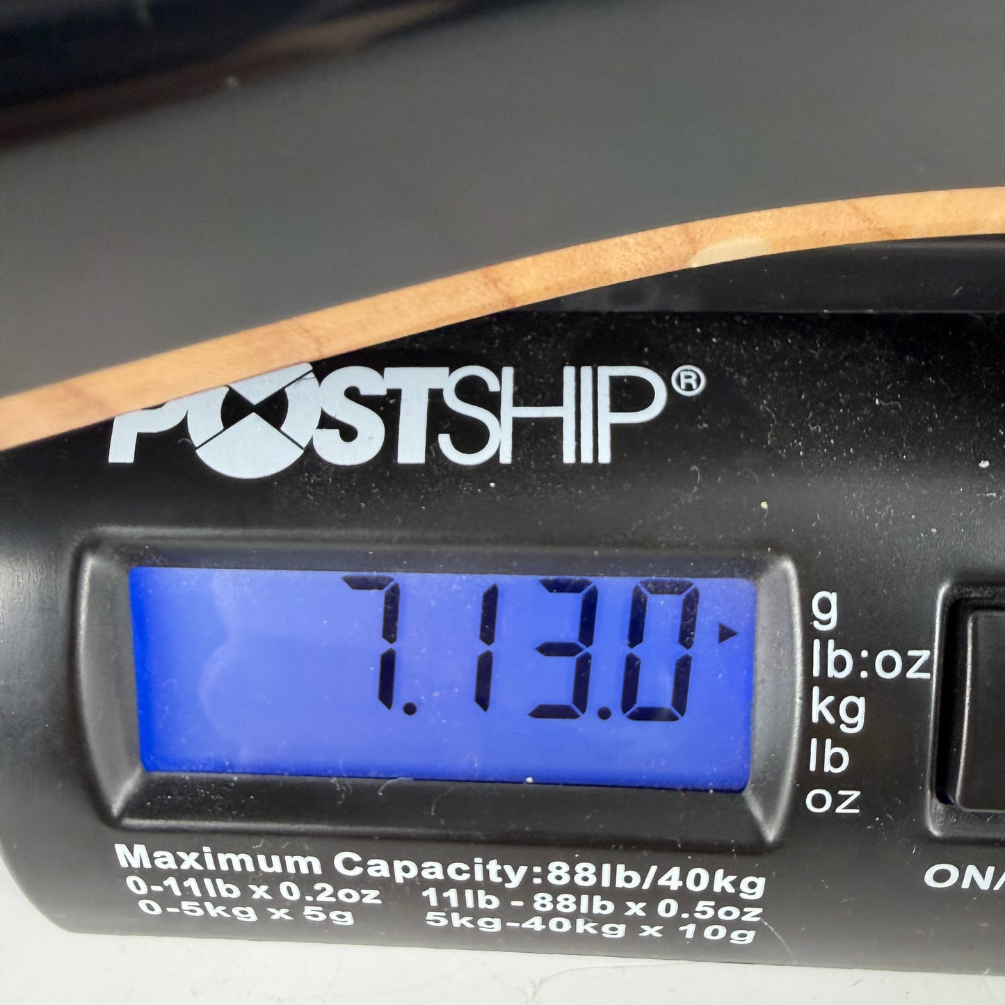 1989 PRS Signature #359 - Grey Black | Tonebay