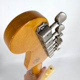 1994/95 Fender Japan Yngwie Malmsteen ST62-100YM Stratocaster - Yellow White | Tonebay