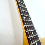 1994/95 Fender Japan Yngwie Malmsteen ST62-100YM Stratocaster - Yellow White | Tonebay